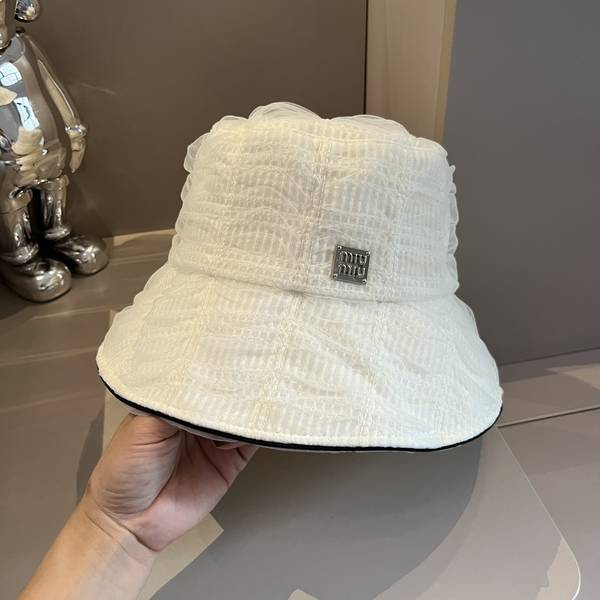 Miu Miu Hat MUH00229 Miu Miu Hat MUH00229
